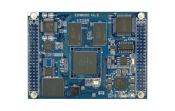 FSM8000系列工控主板
