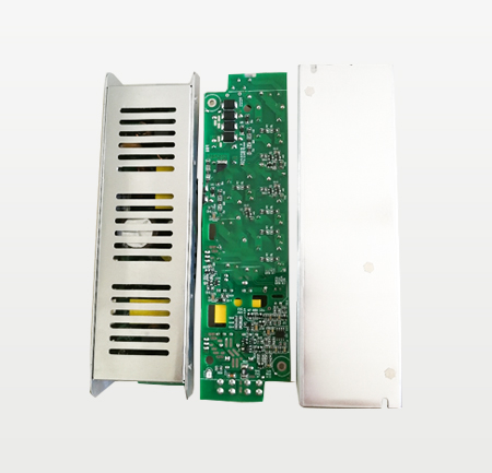 PFC+LLC 高效驱动方案