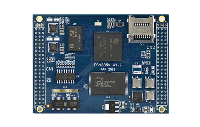 FSM335x系列工控主板